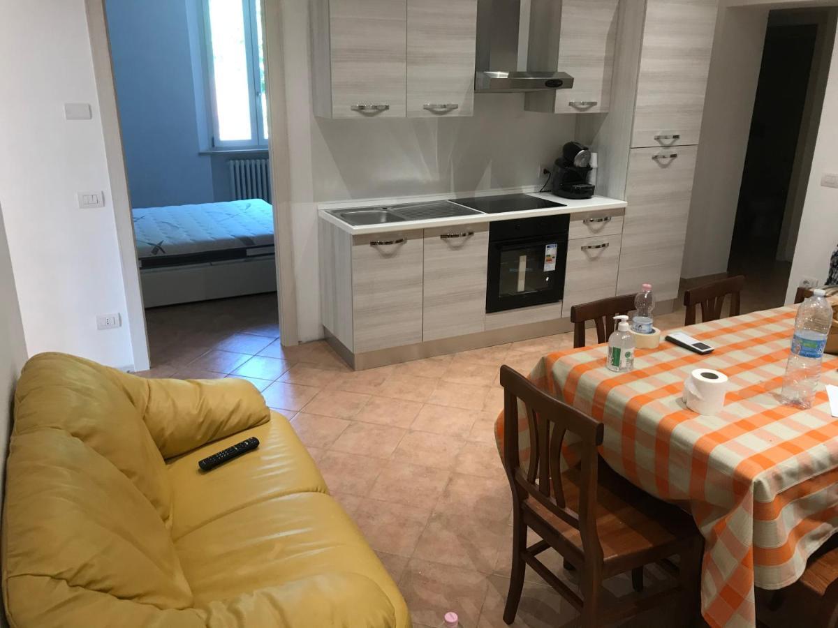 B&B Giulia Parma Eksteriør billede