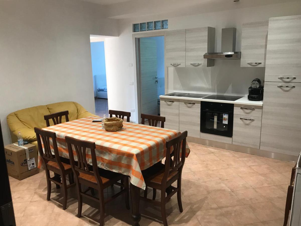 B&B Giulia Parma Eksteriør billede
