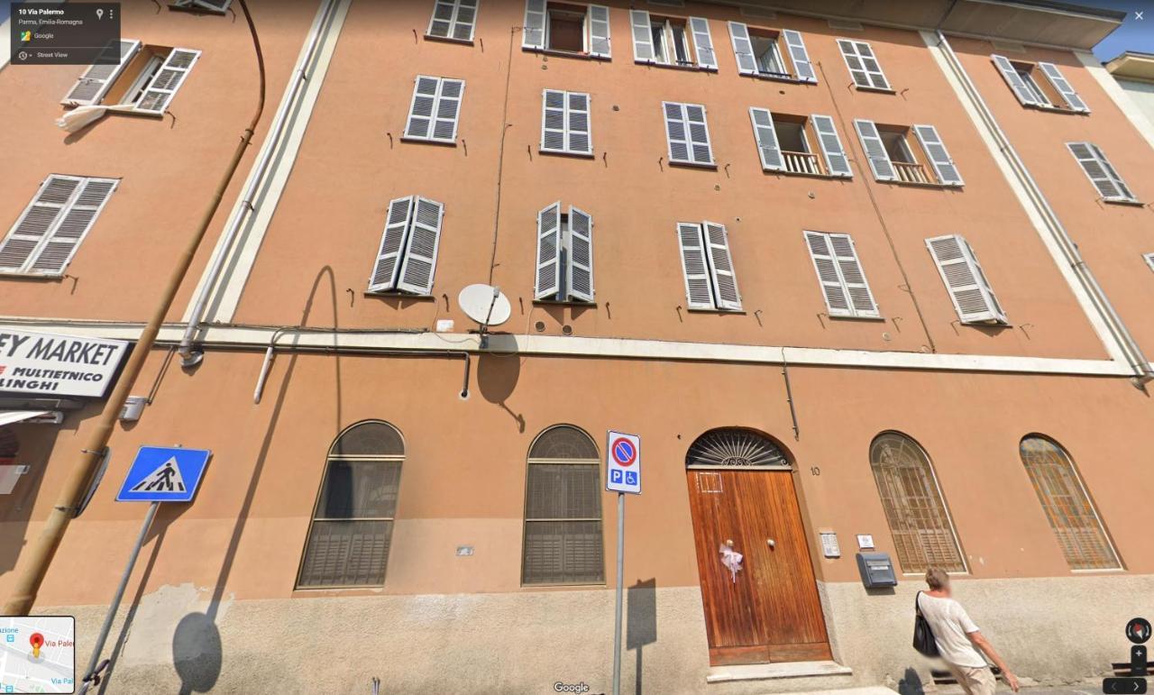 B&B Giulia Parma Eksteriør billede